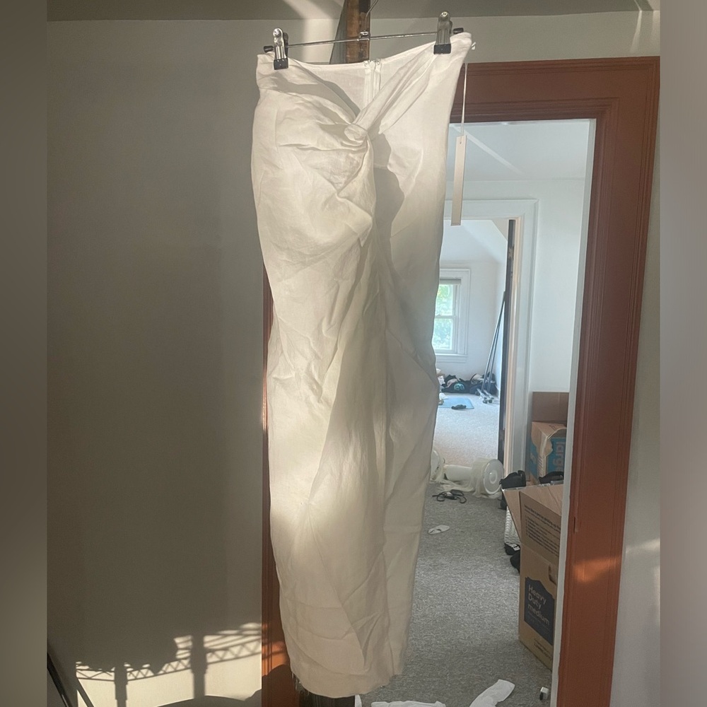 Natalie Rolt Swim Bottoms Coverup NWT